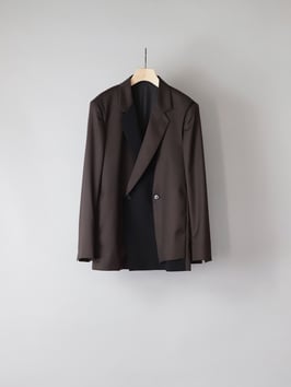 Bicolor jacket B (3E126-42B)