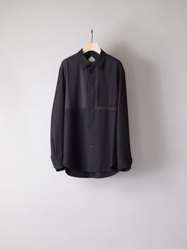 Flap shirt B (1E126-21B)