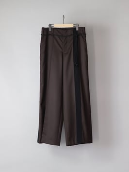Track slacks B (3E126-72B)