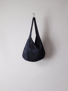 Horse nylon bag A (5E126-91A)