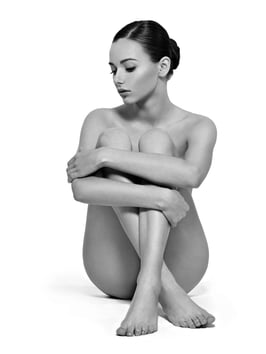 Damen Hipster / Panties (schwarz) - leider ausverkauft!