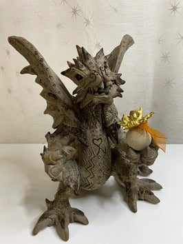 Drache Babarak, Art. Nr. 7