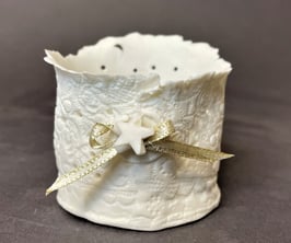 Porzellanwindlicht 2,  Art. Nr. 2