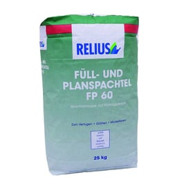 Relius Füll und Glättspachtel FP 60