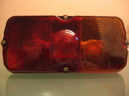 Heckleuchte UAZ