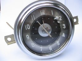Uhr Wolga M21 für Typ 3