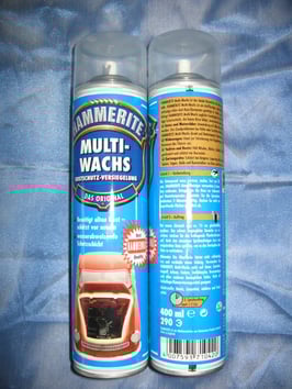 Hammerite - Multi-Wachs