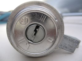 Zündschloss Wolga GAZ 24 / Lada