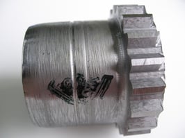 Antriebsmuffe mit Schraube für UAZ 452