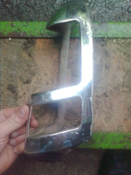 Rückleuchten für Wolga M-21 T2