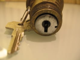 Zündschloss UAZ/GAZ ЗААМОК ЗАЖИГАНИЯ