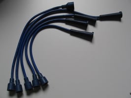 Zündkabel mit Kerzenstecker