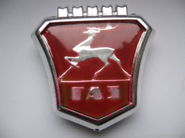 GAZ Emblem