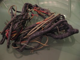 Original GAZ Kabelbaum für den M21