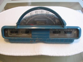 Tacho / Instrumenteneinheit