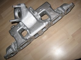 Krümmer ВЫПУСКНОЙ КОЛЛЕКТОР