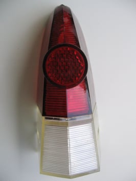 Lampenschale für Rücklicht GAZ M21 - Кожура ламп задний фонарь ГАЗ - M21