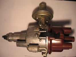 Zündverteiler P119 CCCP