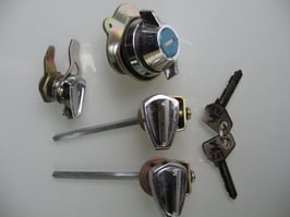 Schlosssatz Wolga M-24