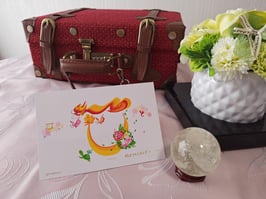 開運を引き寄せる龍体花文字〚と〛始まりのエネルギー