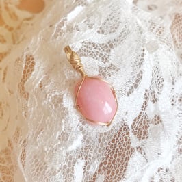 ピンクオパール　～私は無条件で愛される～