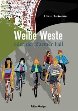 Weiße Weste oder der Barmer Fall - kartoniert