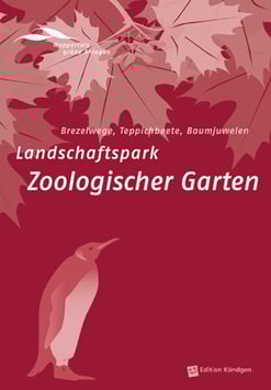 Wuppertals grüne Anlagen Band 5: Landschaftspark Zoologischer Garten