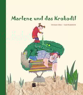 Marlene und das Krokodil
