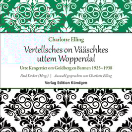 CD: Vertellsches on Vääschkes uttem Wopperdal