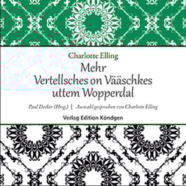 CD: Mehr Vertellsches on Vääschkes uttem Wopperdal