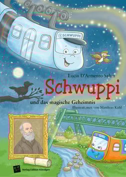 Schwuppi und das magische Geheimnis