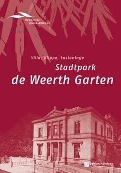 Band 7: Stadtpark De Weerth Garten