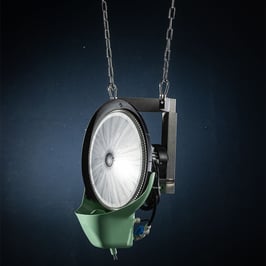 Friggy-Wasservernebler Evolution Deckenaufhaengung