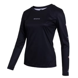 Mystic Paradise L/S Quickdry Women Black