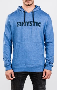 Mystic Brand 3.0 Sweat Blue Melee in S