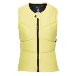 Mystic Star Impact Vest Fzip Kite Pastel Yellow