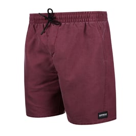 Mystic Brand Swim Boardshort Oxblood Red