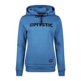 Mystic Brand Hoodie Sweat Denim Blue