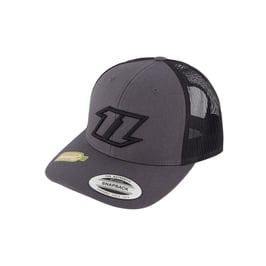 North Recycled Surge Cap Dark Grey