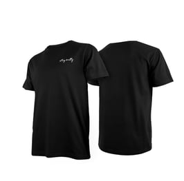 Manera Rugged Men T-Shirt Black