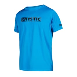 Mystic Star S/S Quickdry Blue