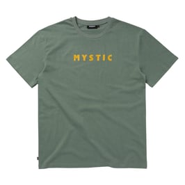 Mystic Icon T-Shirt Frozen Green