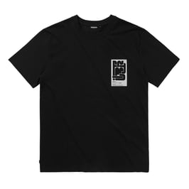 Mystic Boundless T-Shirt Black in M