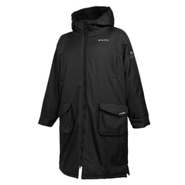 Mystic DTS Poncho Jacket Black