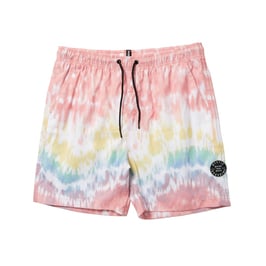 Mystic Artwork Swim Boardshort Rainbow