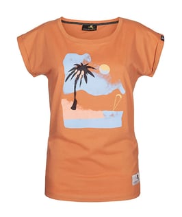 SWLK Women Shirt Strandurlaub