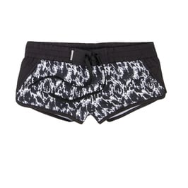 Mystic Dazzled Boardshort Women Caviar