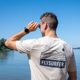 Flysurfer T-Shirt Capetown Sand