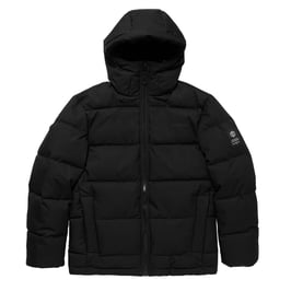 Mystic DTS Puffer Daunenjacke Black