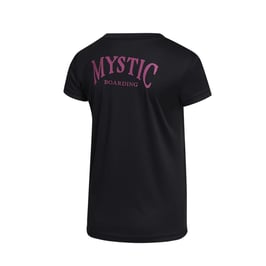 Mystic Jayde S/S Loose Quickdry Black